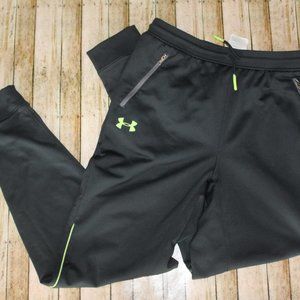 Under Armour Youth XL Athletic Pants Black